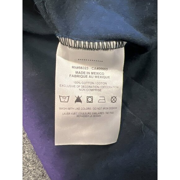 Nike Air Tee Mens Black It’s A Revolution Pure Cotton Crew Neck T Shirt Size M - Picture 10 of 16